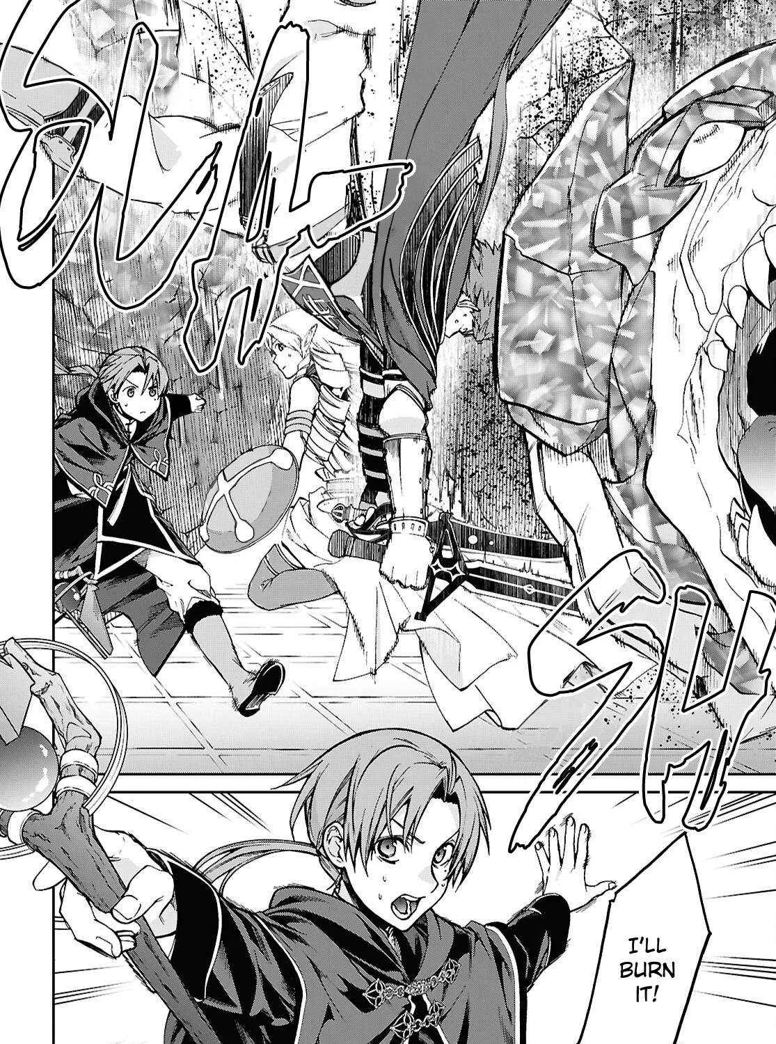 Read Mushoku Tensei Manga Online