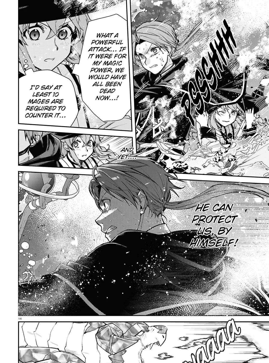 Read Mushoku Tensei Manga Online