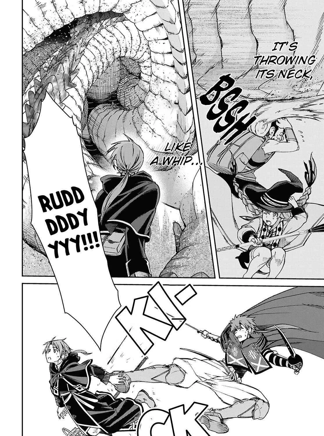 Read Mushoku Tensei Manga Online