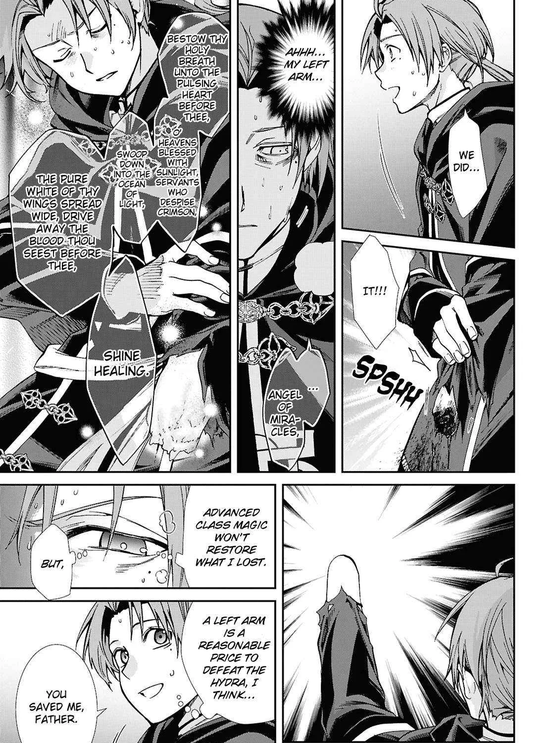 Read Mushoku Tensei Manga Online