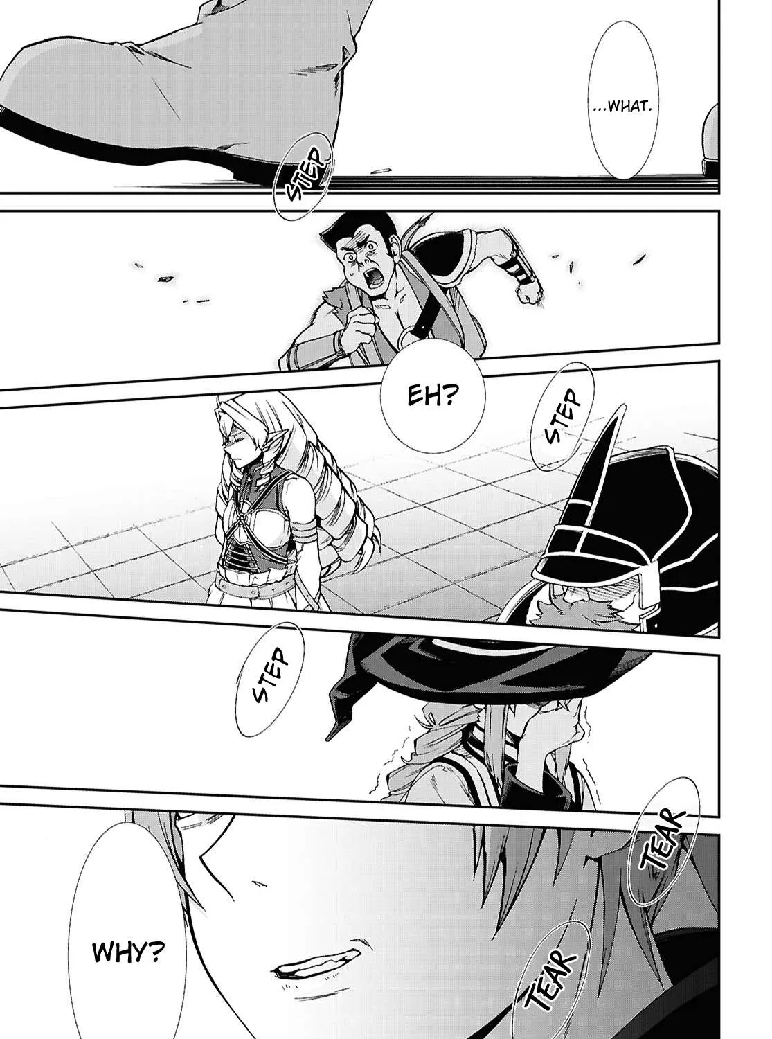 Read Mushoku Tensei Manga Online