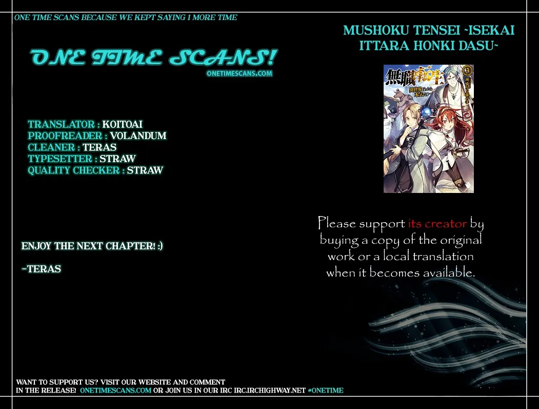 Read Mushoku Tensei Manga Online