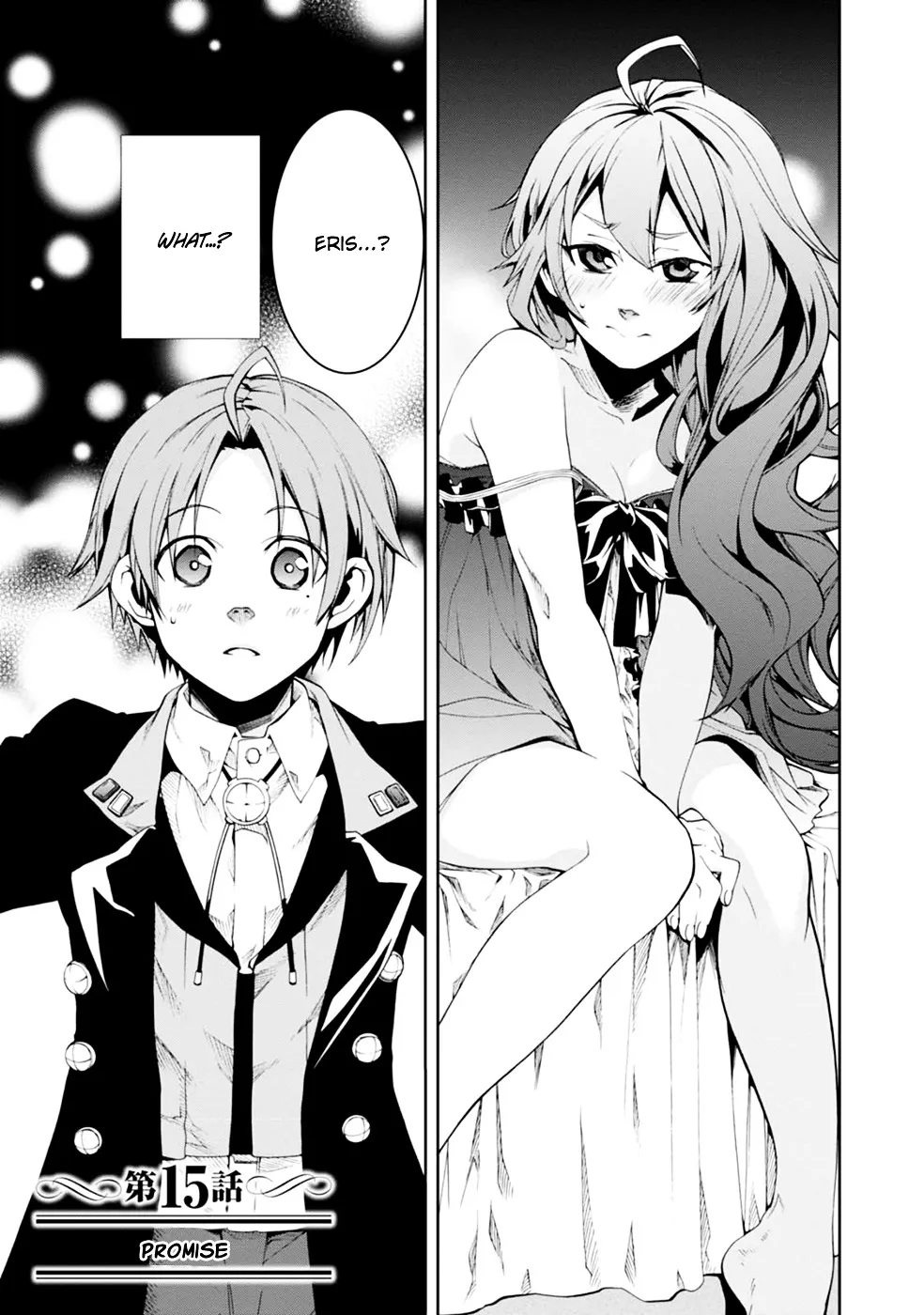 Read Mushoku Tensei Manga Online