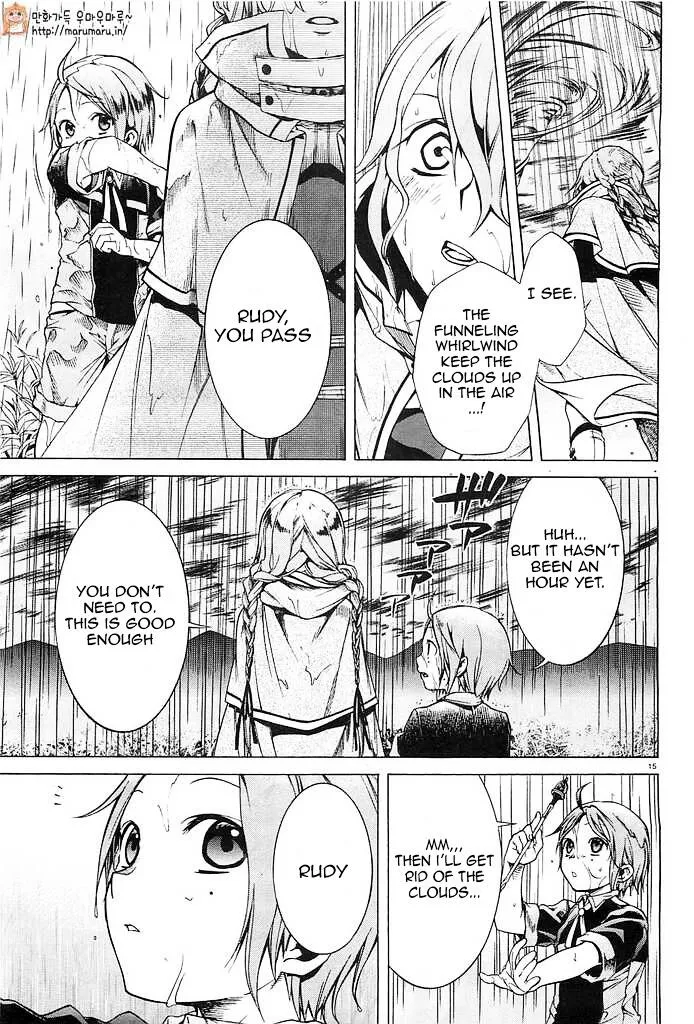 Read Mushoku Tensei Manga Online