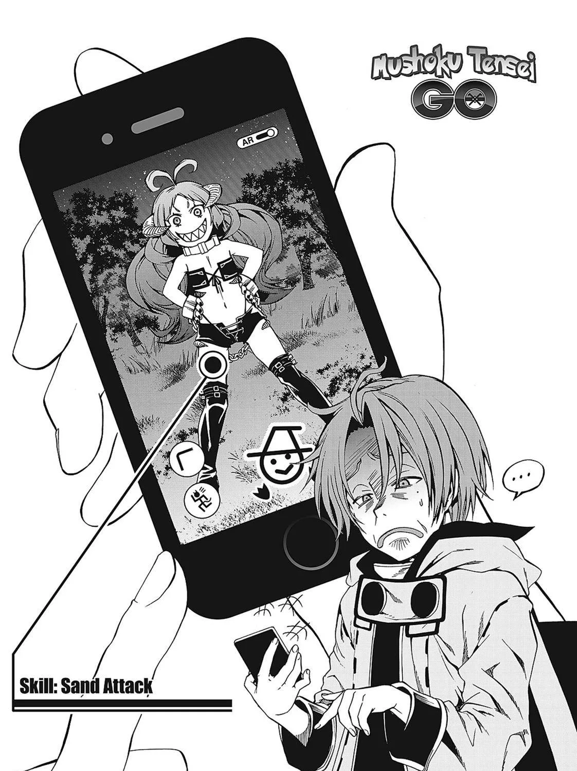 Read Mushoku Tensei Manga Online