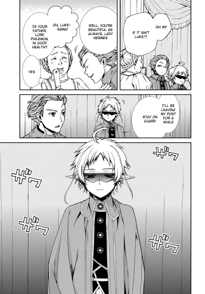 Read Mushoku Tensei Manga Online
