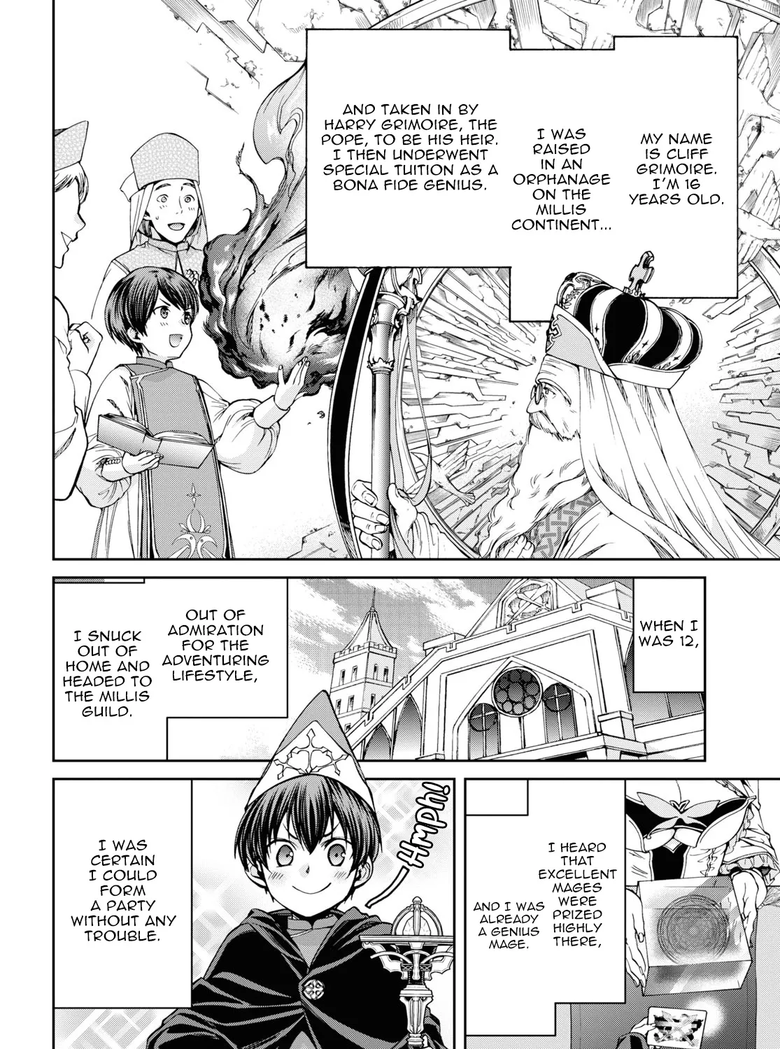 Read Mushoku Tensei Manga Online