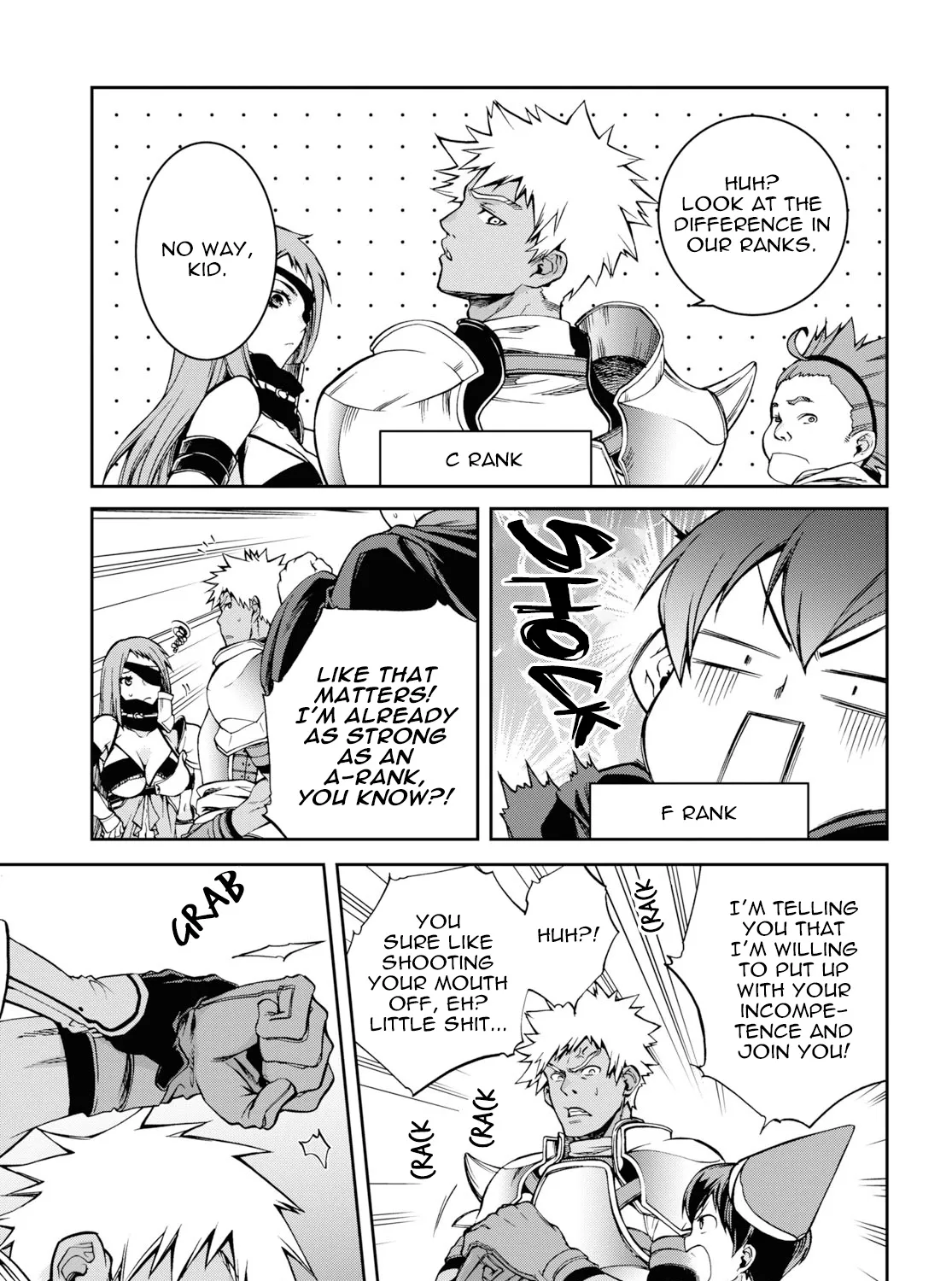 Read Mushoku Tensei Manga Online