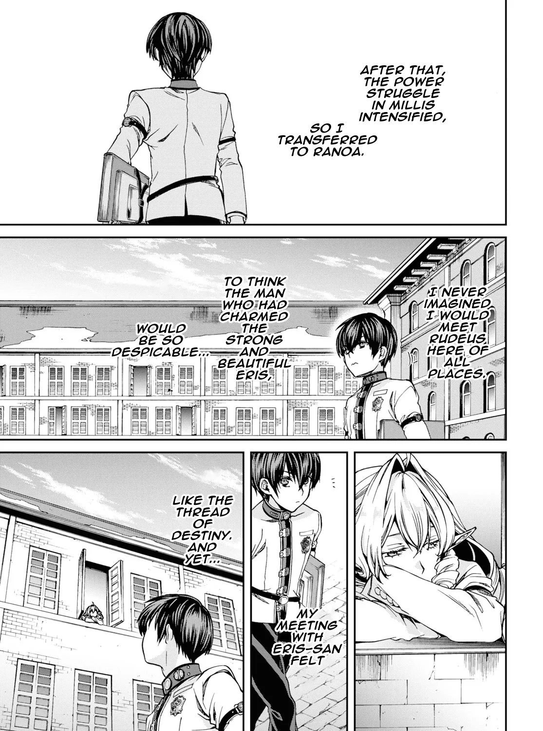 Read Mushoku Tensei Manga Online