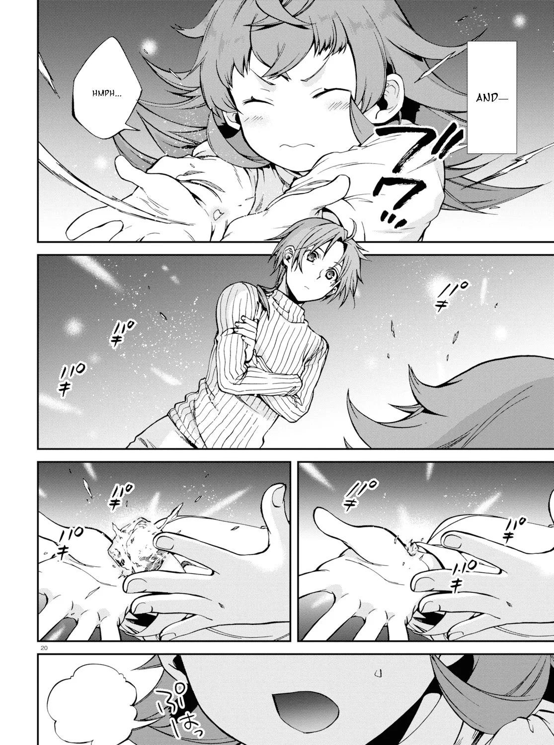 Read Mushoku Tensei Manga Online