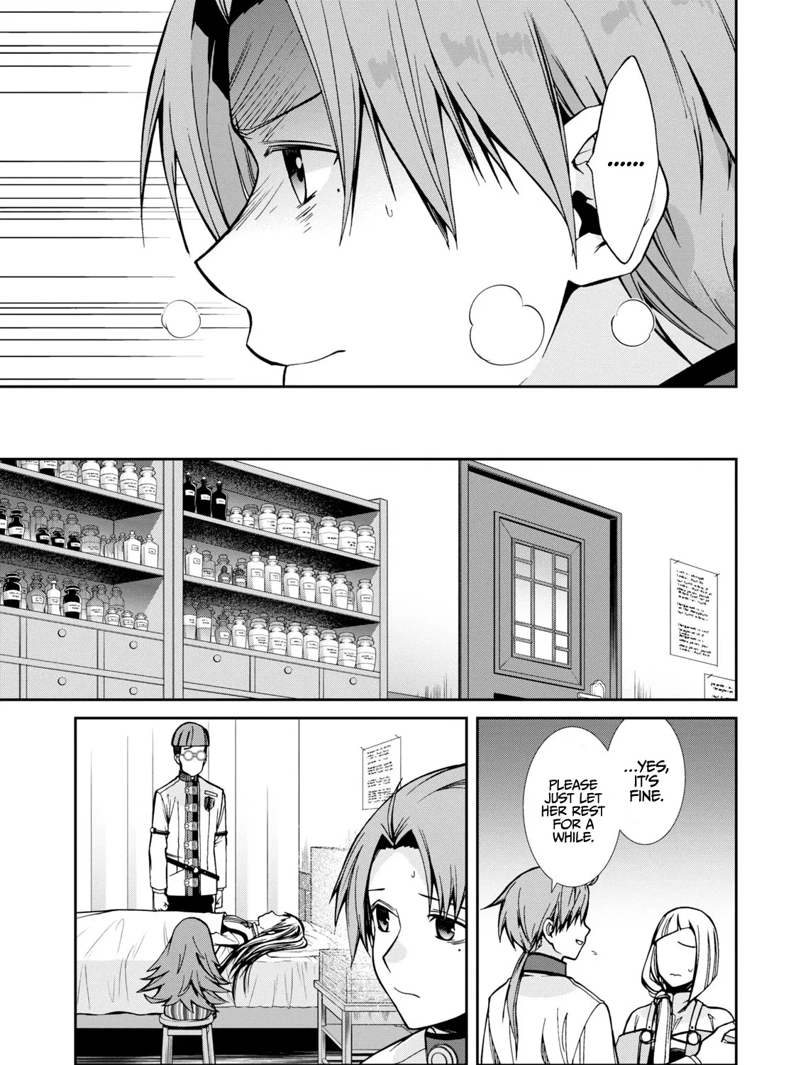 Read Mushoku Tensei Manga Online