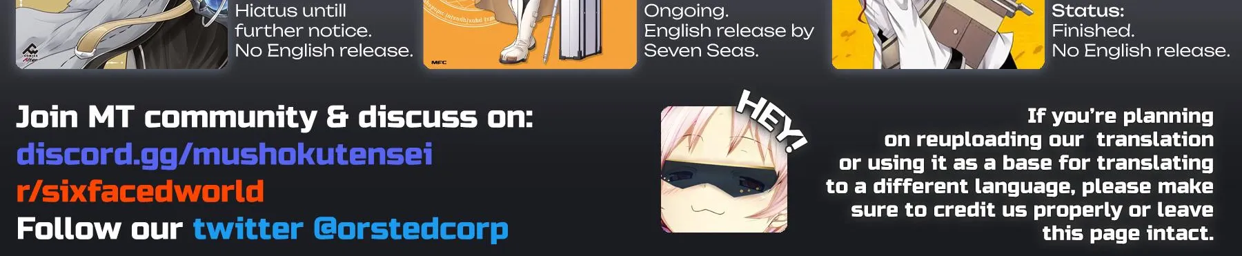 Read Mushoku Tensei Manga Online