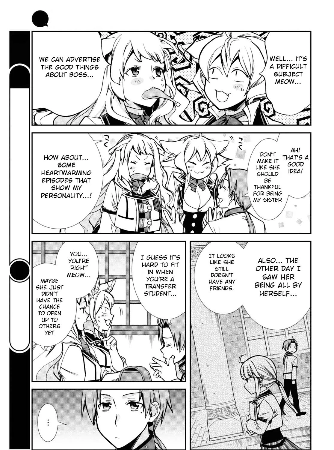 Read Mushoku Tensei Manga Online