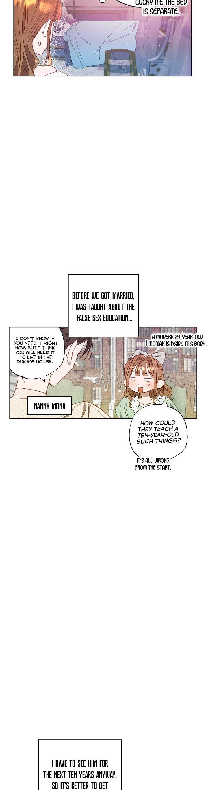 Read My Failing Divorce Manga Online