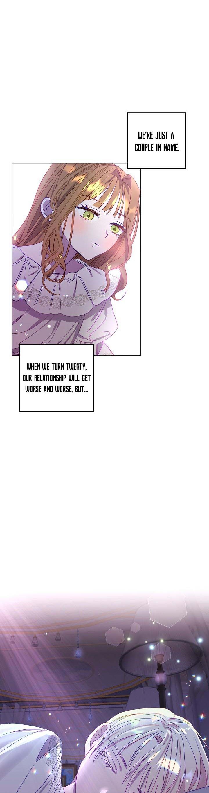 Read My Failing Divorce Manga Online