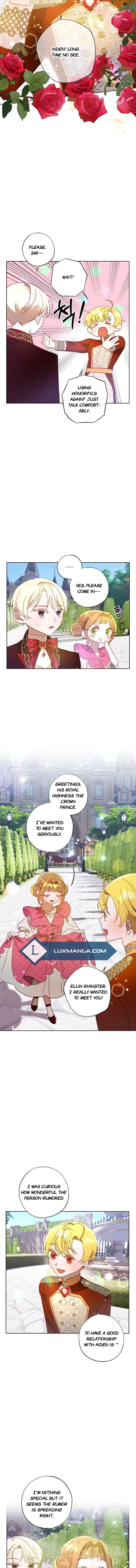 Read My Failing Divorce Manga Online