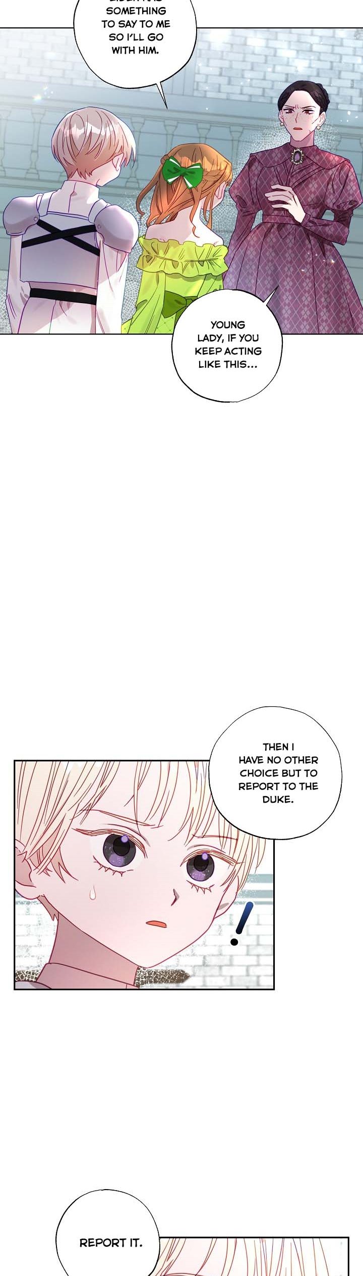 Read My Failing Divorce Manga Online