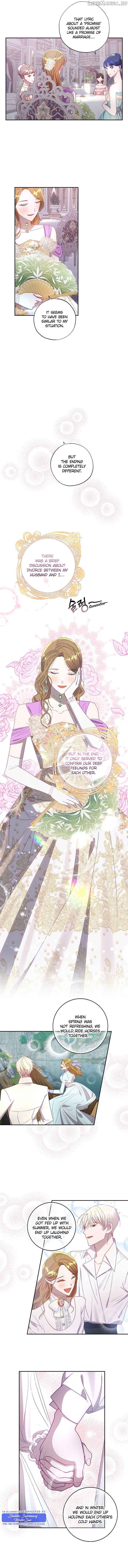 Read My Failing Divorce Manga Online