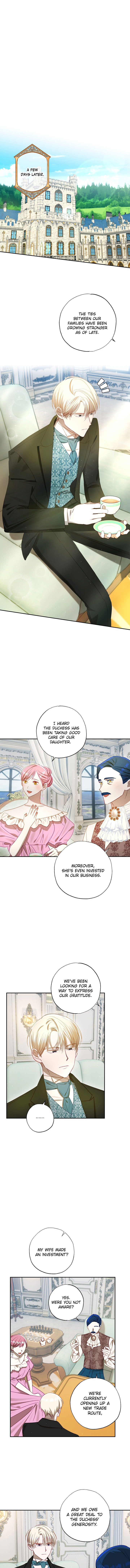 Read My Failing Divorce Manga Online