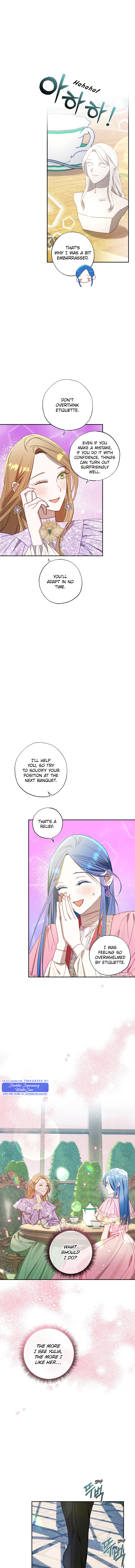 Read My Failing Divorce Manga Online