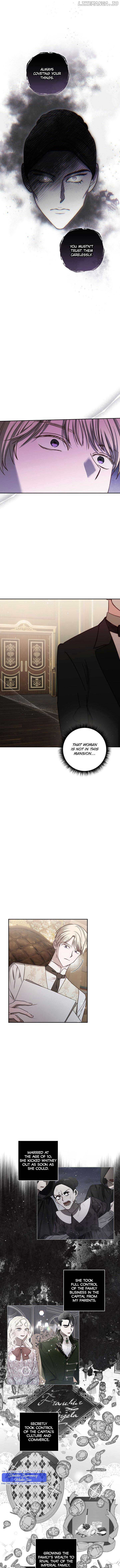 Read My Failing Divorce Manga Online