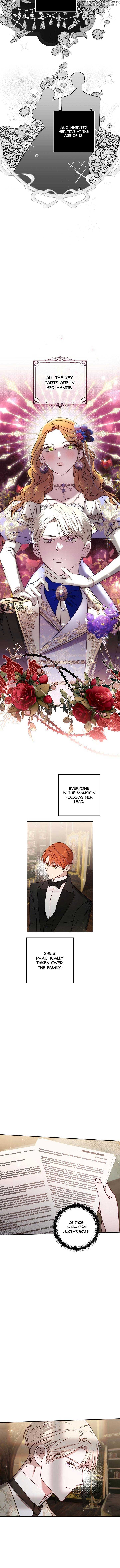 Read My Failing Divorce Manga Online