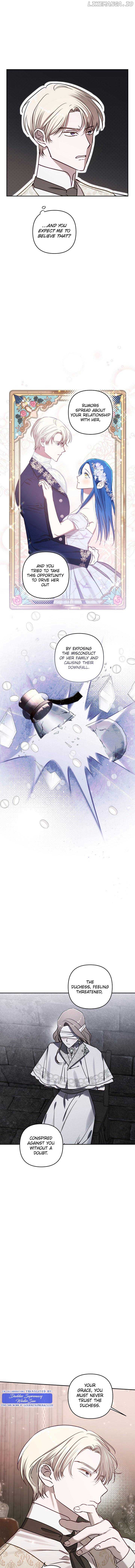 Read My Failing Divorce Manga Online