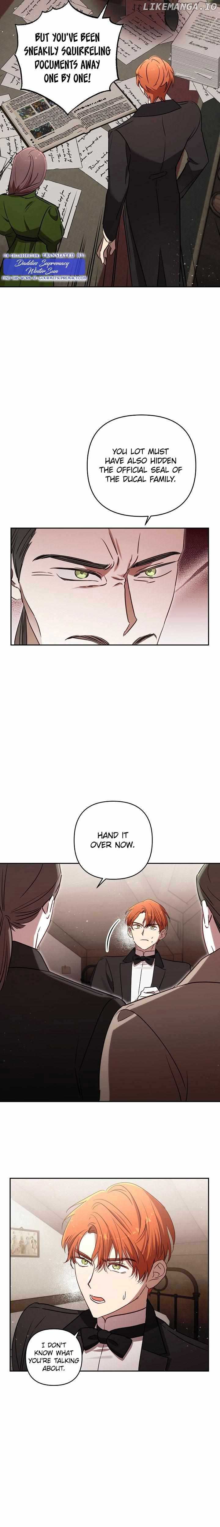 Read My Failing Divorce Manga Online