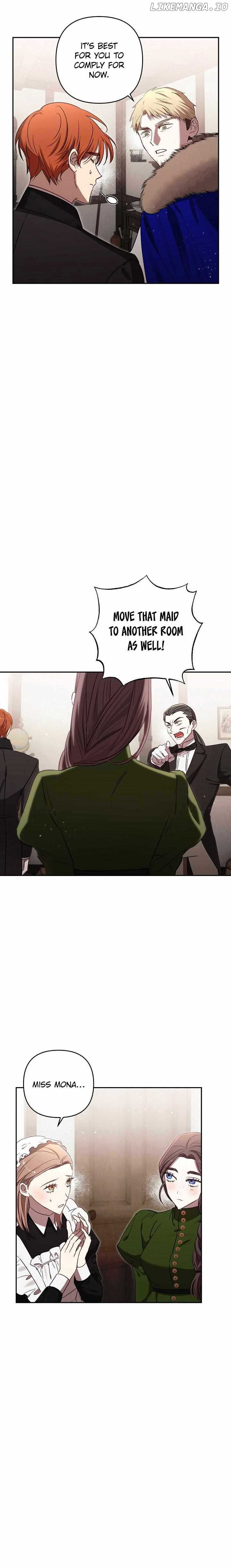 Read My Failing Divorce Manga Online