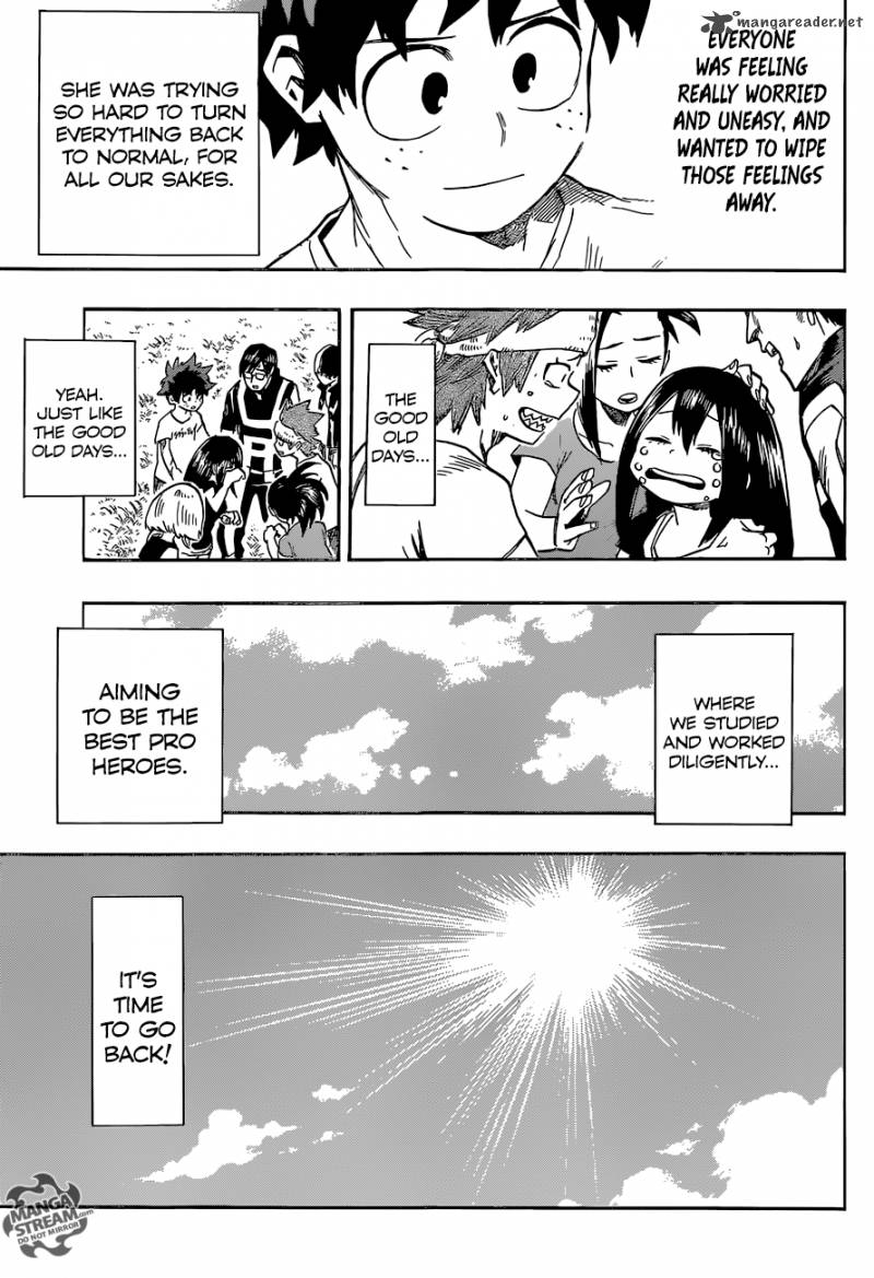 Read My Hero Academia Manga Online