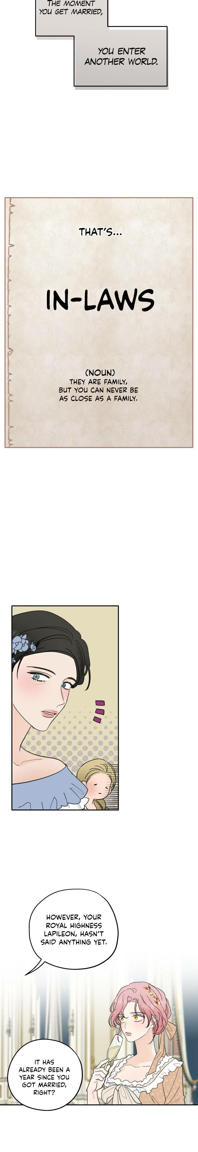 Read My In-laws are Obsessed With Me Manga Online