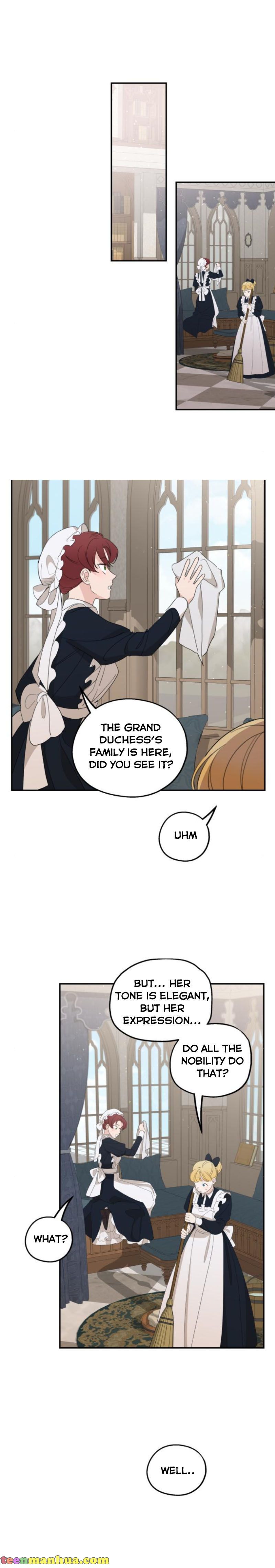 Read My In-laws are Obsessed With Me Manga Online