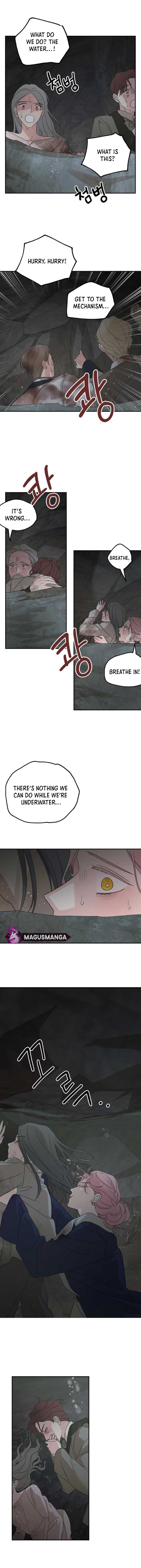 Read My In-laws are Obsessed With Me Manga Online