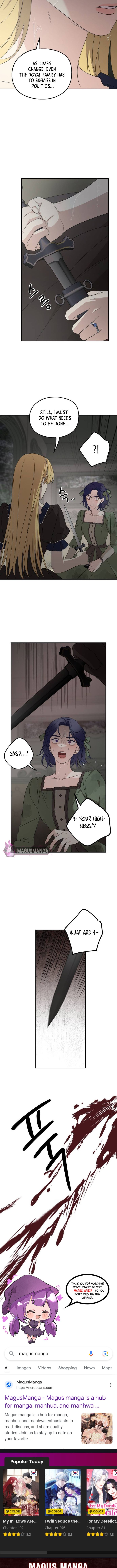 Read My In-laws are Obsessed With Me Manga Online