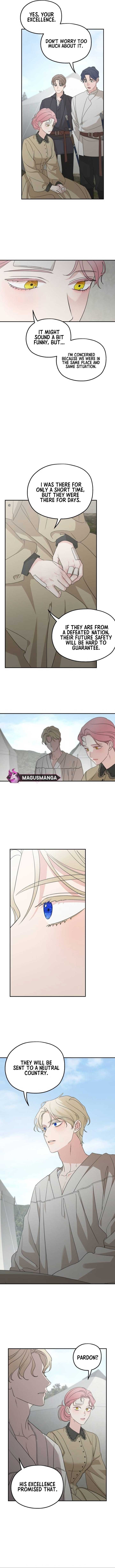 Read My In-laws are Obsessed With Me Manga Online