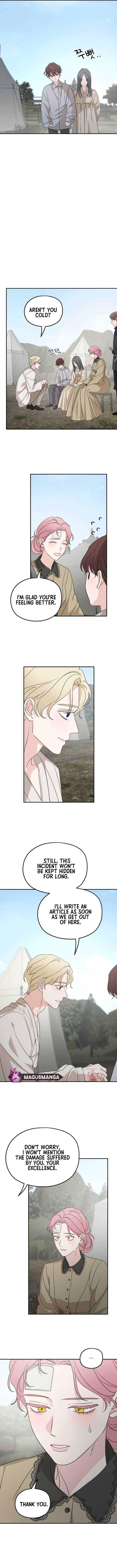 Read My In-laws are Obsessed With Me Manga Online