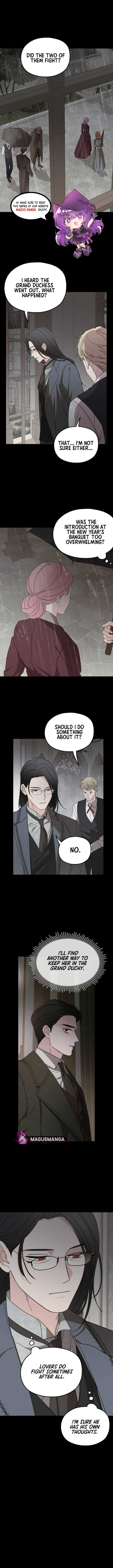 Read My In-laws are Obsessed With Me Manga Online