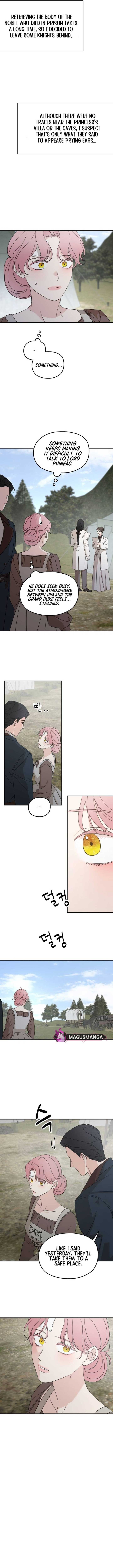 Read My In-laws are Obsessed With Me Manga Online