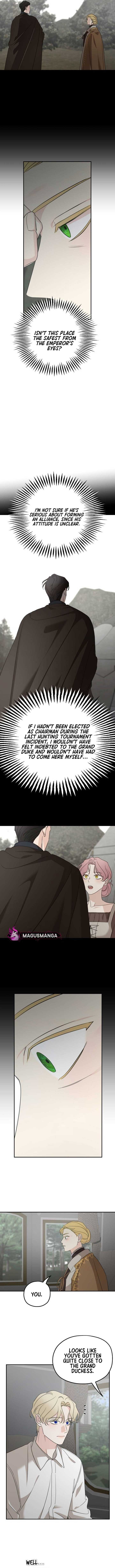 Read My In-laws are Obsessed With Me Manga Online