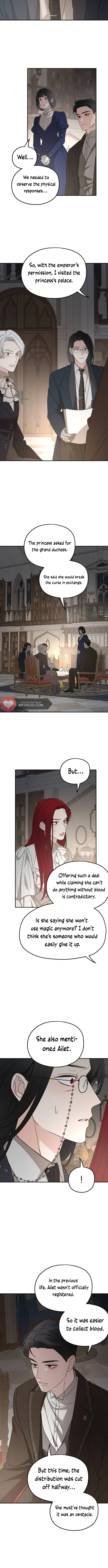 Read My In-laws are Obsessed With Me Manga Online