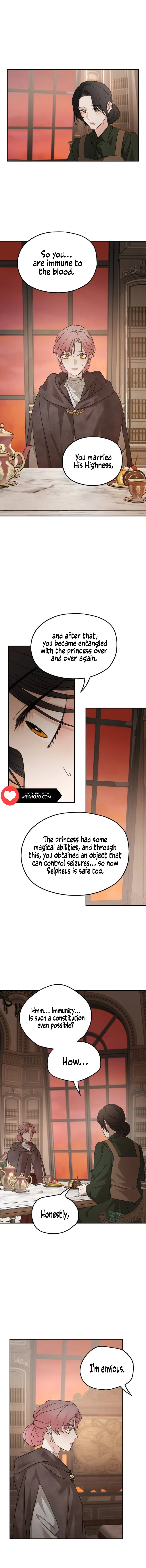 Read My In-laws are Obsessed With Me Manga Online