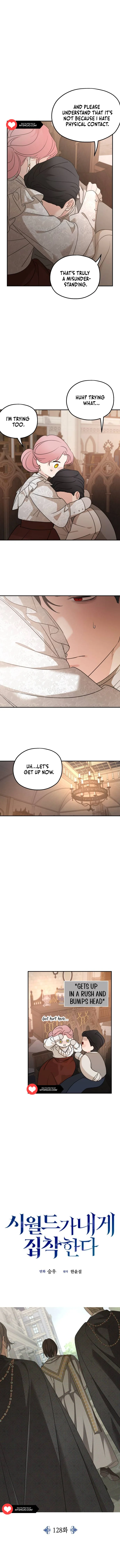Read My In-laws are Obsessed With Me Manga Online
