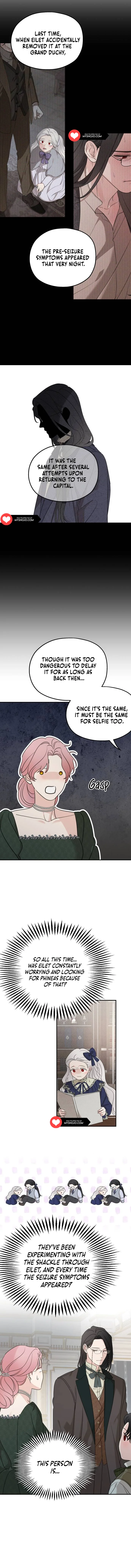 Read My In-laws are Obsessed With Me Manga Online