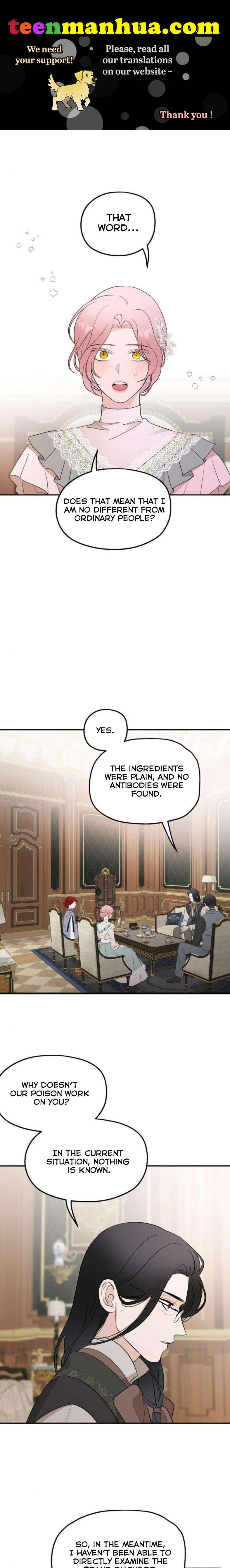 Read My In-laws are Obsessed With Me Manga Online