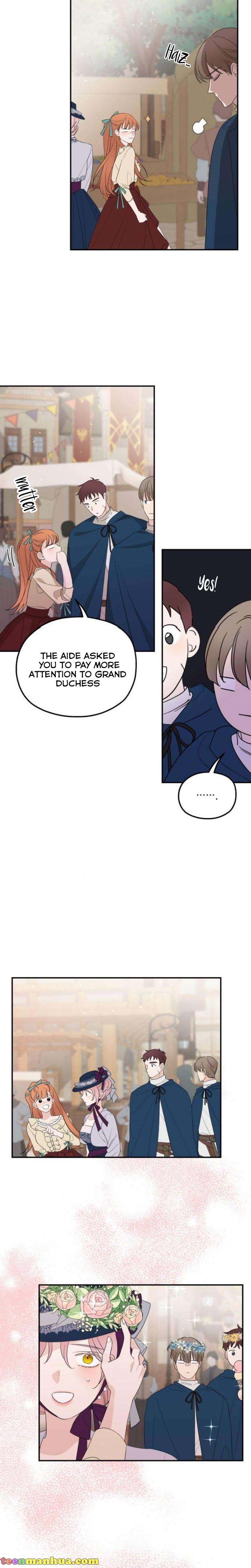 Read My In-laws are Obsessed With Me Manga Online