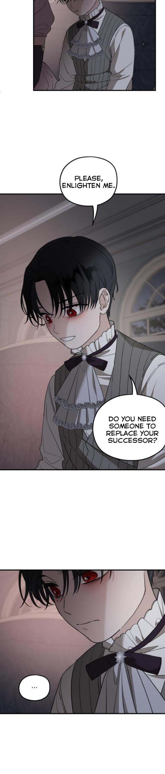 Read My In-laws are Obsessed With Me Manga Online