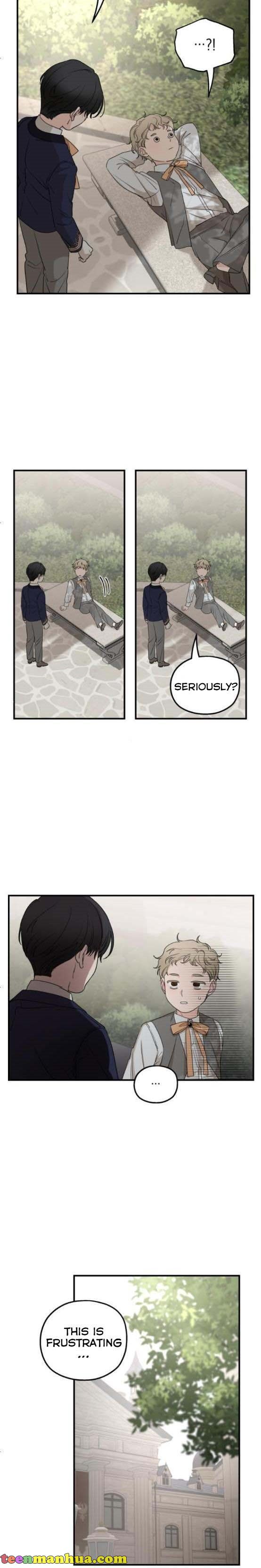 Read My In-laws are Obsessed With Me Manga Online
