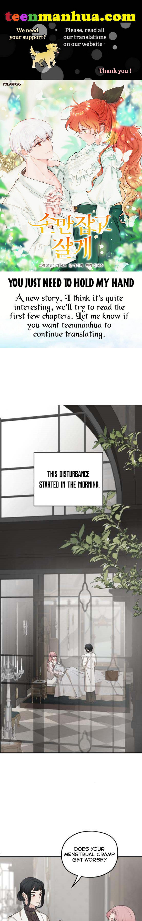 Read My In-laws are Obsessed With Me Manga Online