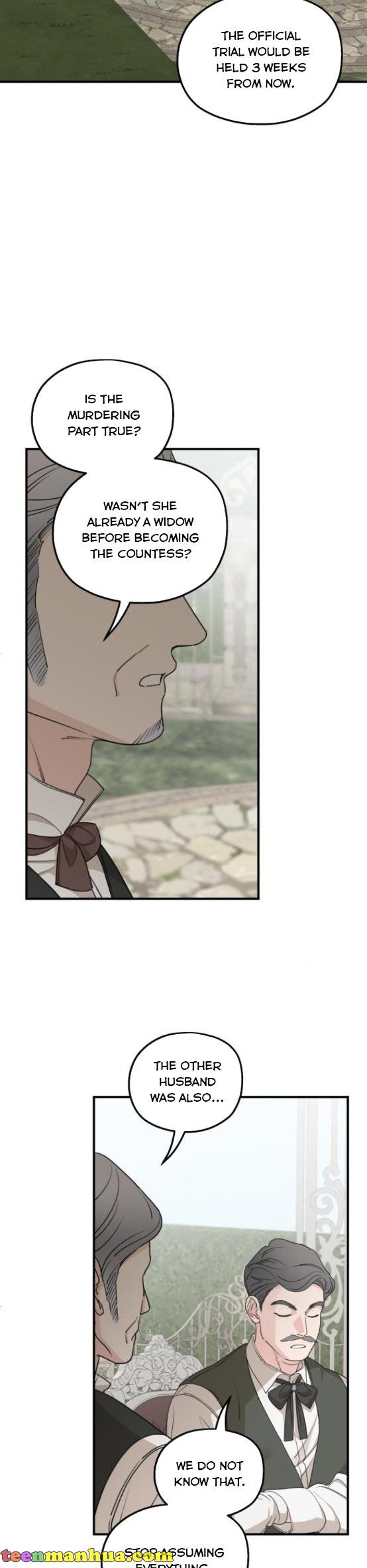 Read My In-laws are Obsessed With Me Manga Online