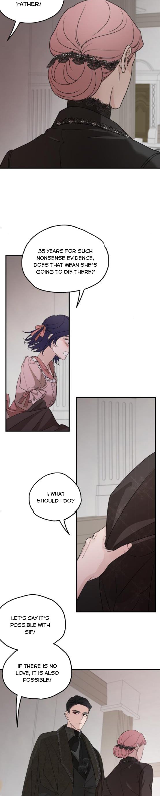 Read My In-laws are Obsessed With Me Manga Online